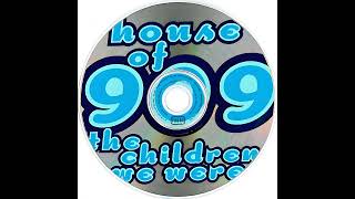 House Of 909 - Playing Fields (1997)