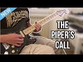 The Piper S Call David Gilmour Guitar Solo Cover TABS TONE