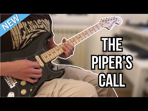 The Piper's Call - David Gilmour