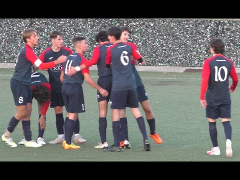 U19 Elite: Vittorio Falmec S.M.Colle-Sandonà 1922(11-11-2023)