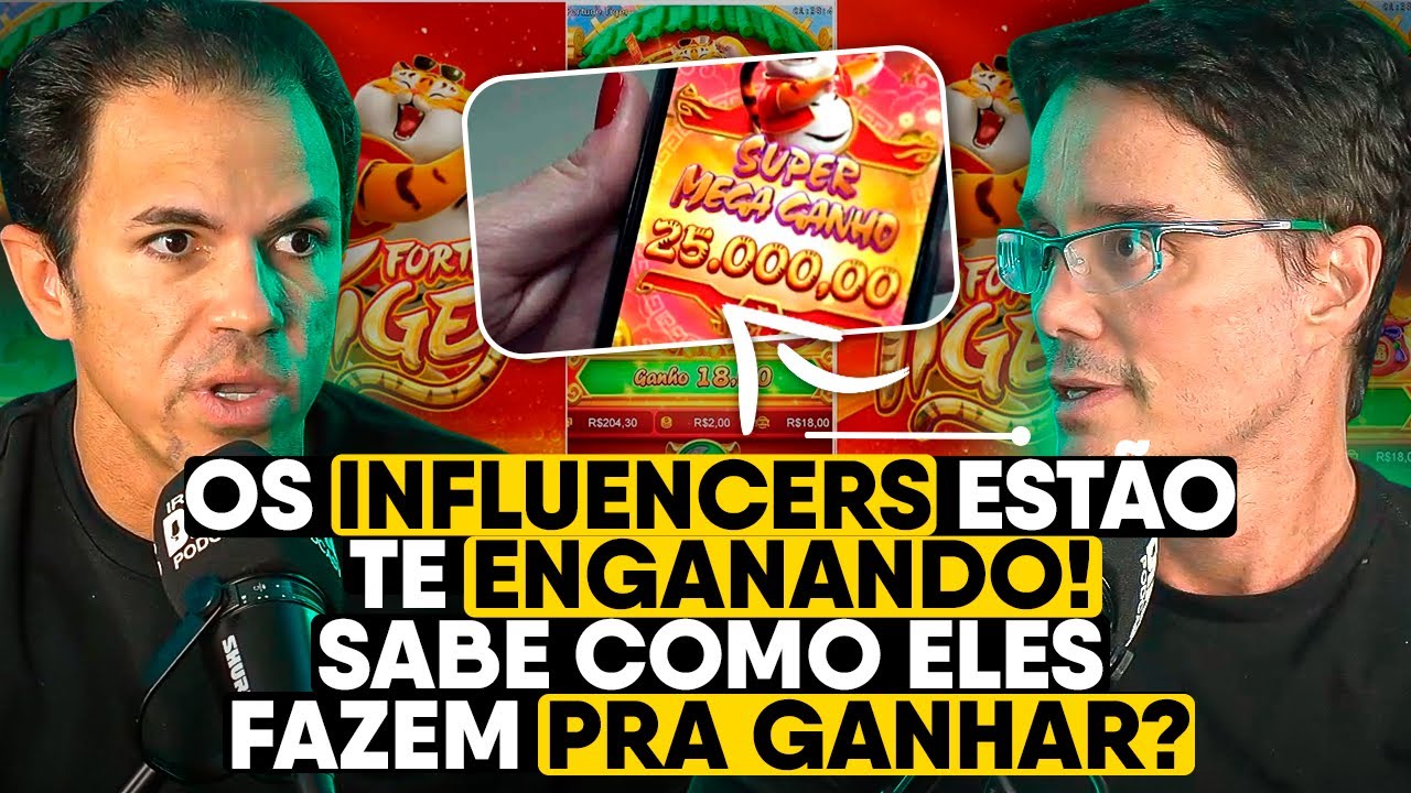 A VERDADE que NÃO querem que você SAIBA sobre o JOGO do TIGRINHO