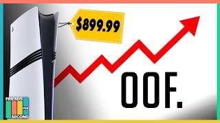 These PS5 price hikes are a serious problem | Friends Per Second #92