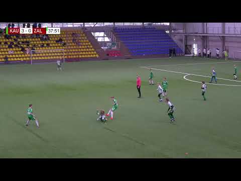 Kauno Žalgirio – FA Žalgirietis | U-12 | I