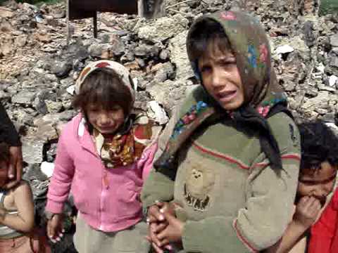 Copiii Ileanda / Salaj