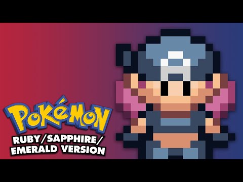Team Aqua Appears - Pokémon Ruby/Sapphire/Emerald Soundtrack