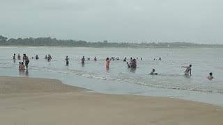 preview picture of video 'Diu Nagoa Beach -2018'