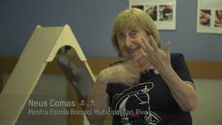 Vídeo documental - 50 anys Escola Bressol Municipal CAN RIVA