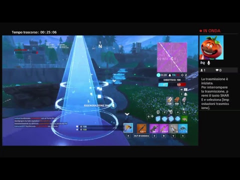 RISSA A SQUADRE SU FORTNITE