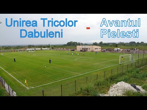 Unirea Tricolor Dabuleni - Avantul Pielesti 2-3 , L4 Dolj , 17.09.2022 , p1