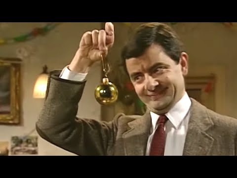 Comedy Classic: Mr. Bean Enjoys a Special Christmas