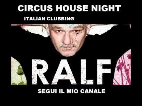 Dj Ralf - Live @ Villa Delle Rose - Riccione - 27 07 2004