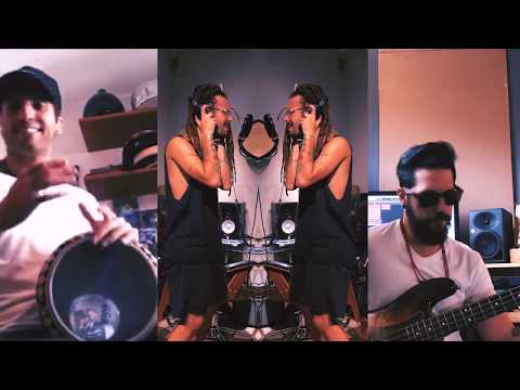 Menina do Arpoador - Maquinário Roots feat. Gabriel Elias