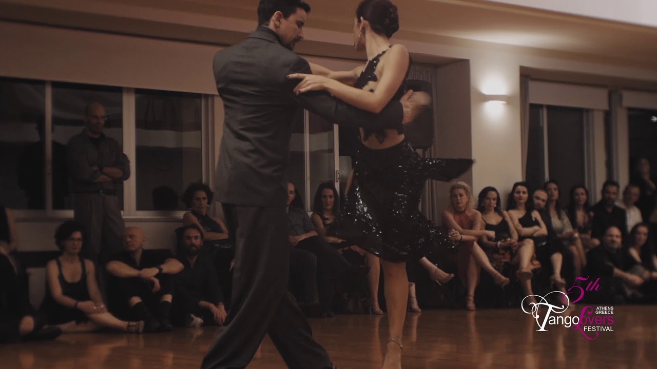 5th TangoLovers Festival 2019 – Gabriel Marino & Vassia Thanopoulou (Quejas de bandoneón)