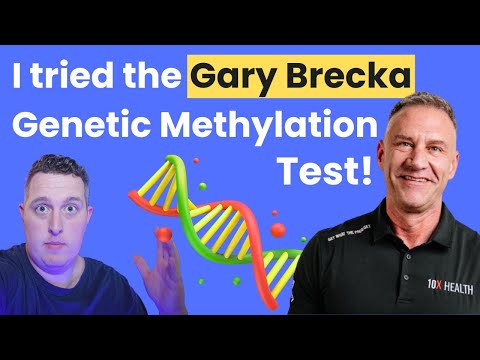Gary Brecka's Genetic Methylation Test After Joe Rogan’s Podcast