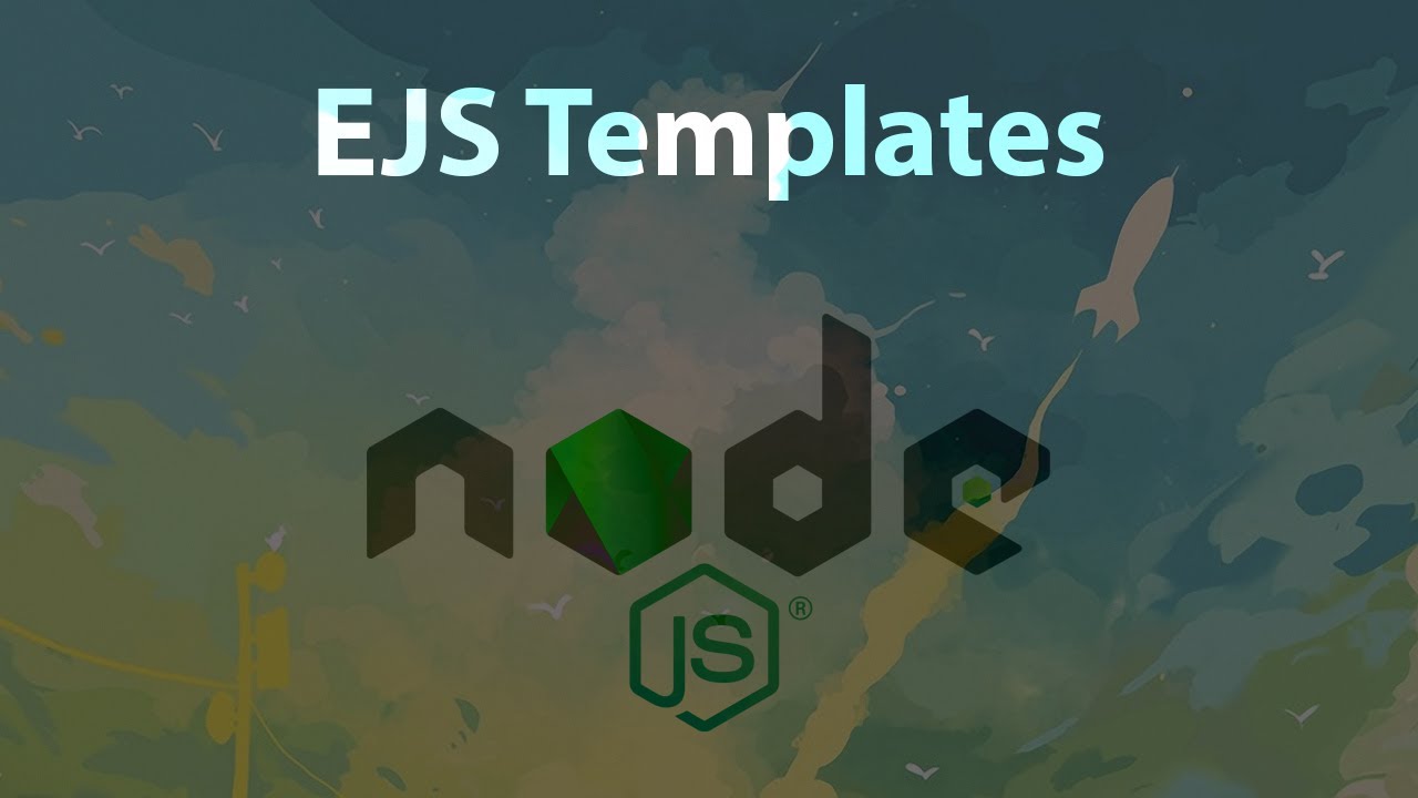 Business Logic & EJS Template