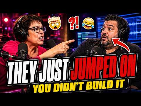 Robin Said the New Guys Just Jumped on the Train They Didn’t Build 😳🚂 – Howard Stern Show 2026