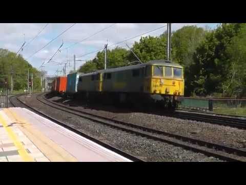 Class 86 Compilation Video