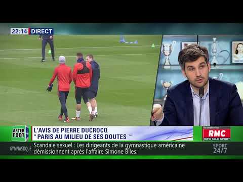 After Foot du lundi 22/01 – Partie 1/6 - L’avis tranché de Pierre Ducrocq sur le PSG