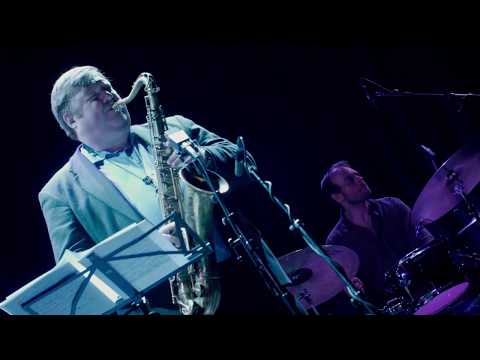 Joel Frahm, Eric Niceberg, Johannes Weidenmueller, Ari Hoenig - "There is No Greater Love"