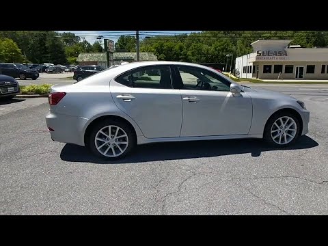 2011 Lexus IS 250 Owings Mills, Pikesville, Ellicott City, Catonsville, Columbia, MD TL26484
