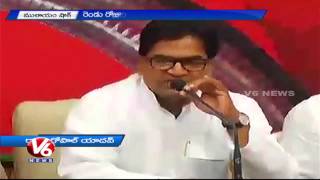 Bihar Elections | Samajwadi Party quits from Grand Alliance (05-09-2015)