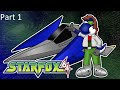 Let S Play Star Fox 64 N64 Part 1