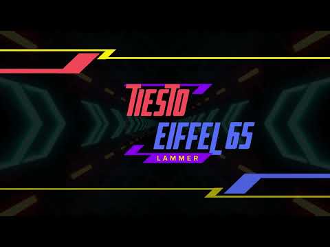 Tiësto x Eiffel 65 x LAMMER - The Business x Blue x Tension (WeDamnz x Rudeejay Mashup) [LYNX Edit]