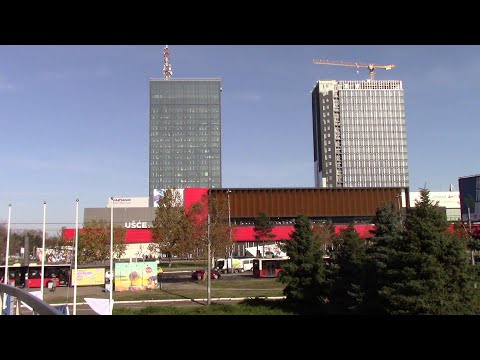 Београд, Ушће 2 / Ušće Tower 2 - Преглед