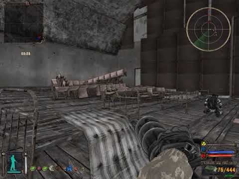 S T A L K E R: OGSE 0693 Final - Prekrasnoye  Sliwaniiieeeeee