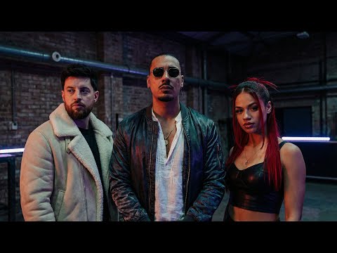 Apache 207 feat. Bausa & badmómzjay - Keine Zeit (prod. LNF8)