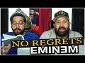 SHADY BARELY NICKED'EM!! Music Reaction | Eminem - No Regrets Feat. Don Toliver