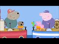Peppa Pig Water Flowing The Biggest Muddy Puddle In The World