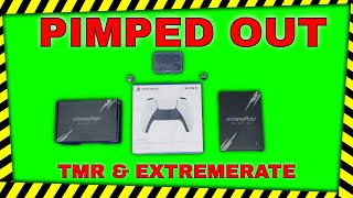 ExtremeRate PS5 BDM-050 Whole Clicky Face & Trigger Rise 4 & TMR Install
