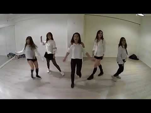 KPOP cover - Sonamoo - I (knew it)