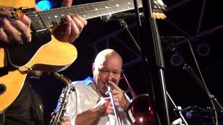 Red Horn District: Nils Landgren Funk Unit