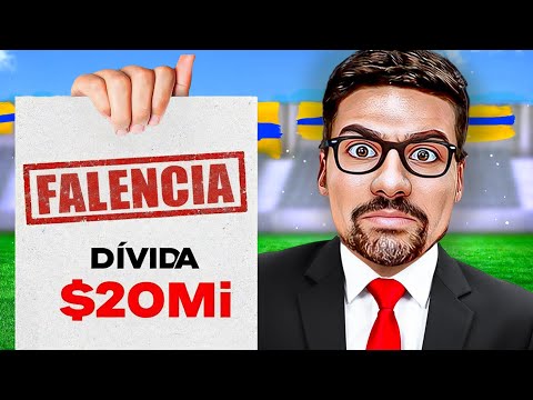 MUUH FC WILL GO BROKE… - Manager Career Mode - FC 26