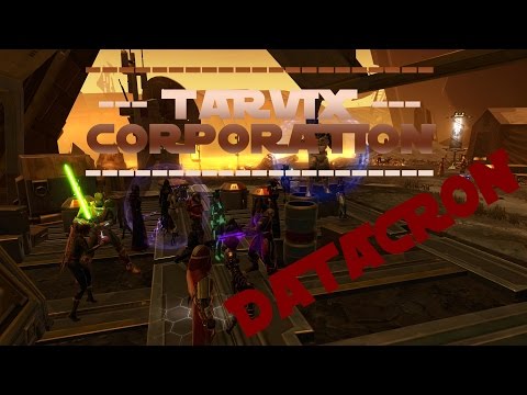 Let's Play SWTOR: Datacron auf Rishi