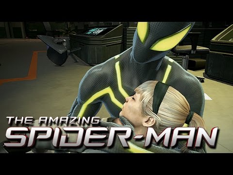 The Amazing Spider-Man Gameplay German - Todesmaschine
