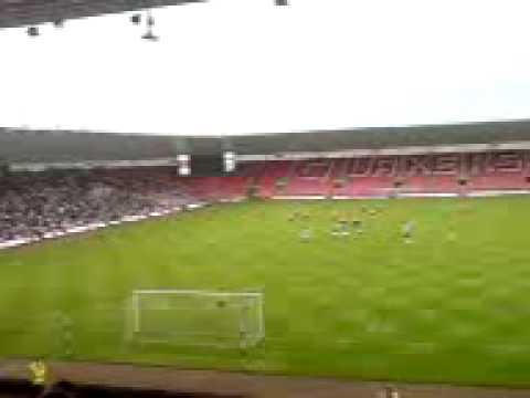 Darlington v sunderland pre season