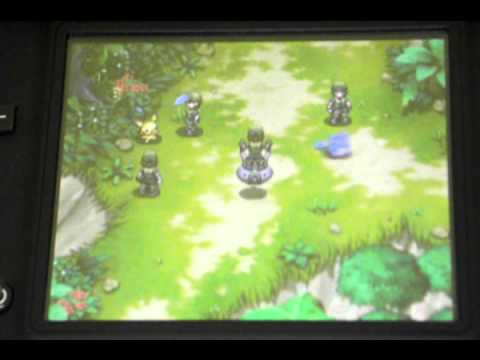 pokemon ranger nintendo ds rom