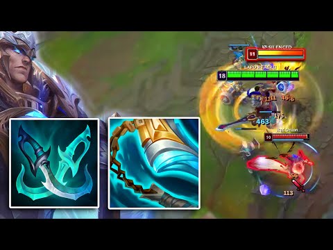 GENNAREN AI DOMICILIARI - League of Legends ITA #4454