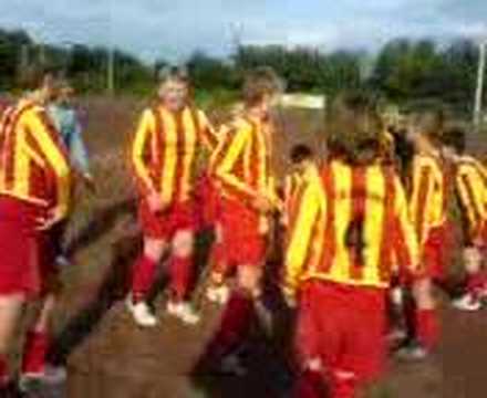 ETSC Turniersieg Humba!!!