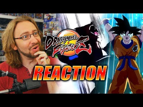 MAX REACTS: Goku & Vegeta Reveal Trailer...Yes, You Read That Right
