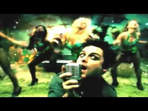 Green Day - Holiday/Boulevard Of Broken Dreams (Video)
