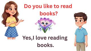 Daily English Conversation Practice | Common English Questions & Answers | English Speaking Practice