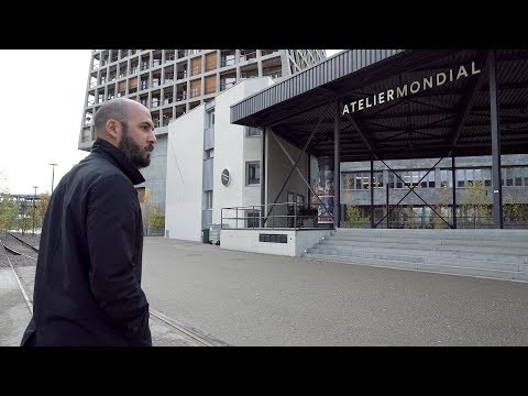 Yornel Martinez, 2017 Artist in Residence, Davidoff Art Initiative