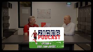 ZICER PODCAST - 4. epizoda - JURIČIĆ