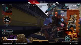 【APEX】ソロランクいきまぁぁす