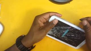 Samsung Galaxy Tab 3 10.1 Repair - Back Cover Removal