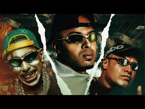 QUADRILHA DO PALHAÇO VILÃO - MC KAUAN, DINHO DA VP E DJ WILTON